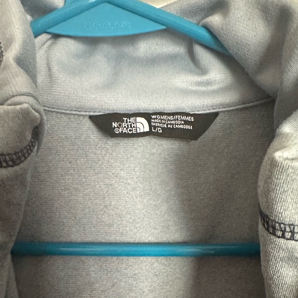 North Face dry vent women’s double layered waterproof jacket - size L - Picture 6 of 6